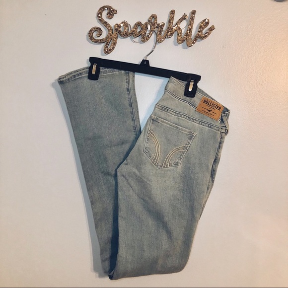 Hollister Denim - Hollister Ripped Jeans